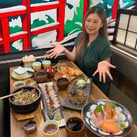 🇯🇵🎏來個小浪漫 • 嚐鮮日系料理的一天🪭🎎🍶