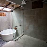 บ้านใสใน รีสอร์ท