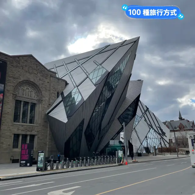 【多倫多】皇家安大略博物館：多元展覽，吸引家庭和孩子的互動體驗