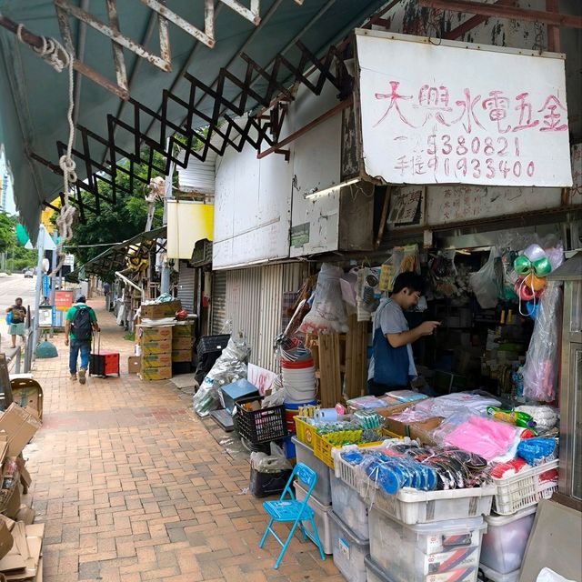 與你一起去進【薄扶林村】,親身認識舊日社區！
