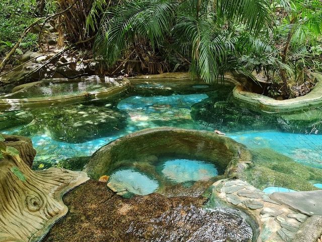  Wareerak Hot Spring and Wellness (วารีรัก)