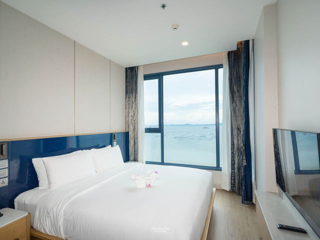  S. Sriracha Hotel & Residence #ที่พักศรีราชา