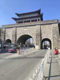 驚鴻閱江樓，登高遠望之