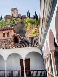 The Home of Alhambra Palace