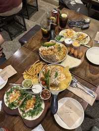 분위기 좋고 맛도 좋은 GOD EAT 💓 in 올림픽공원맛집