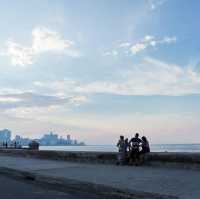 【夏灣海邊漫步】近海住處，享受幸福。適合夏天晚上聊天、喝酒、下棋
