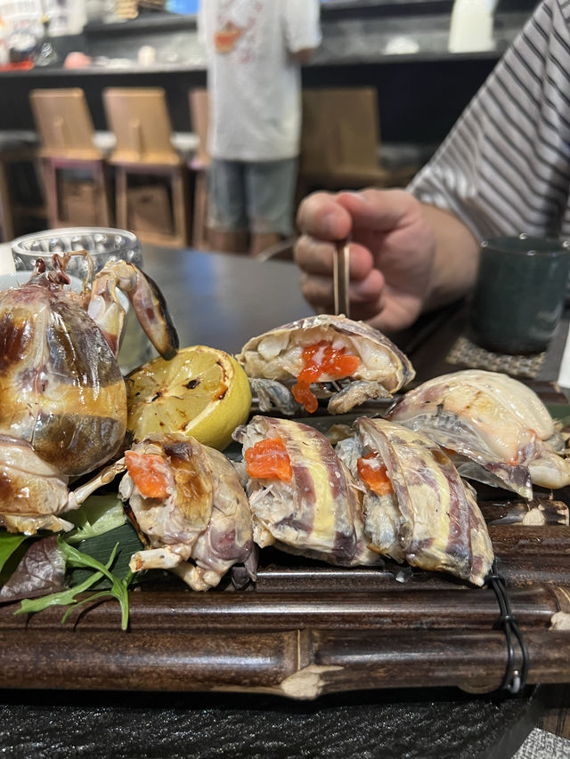 ʚ♡ 爆膏瀨尿蝦真材實料 • 花甲粉味美料足 • 非常有驚喜 ♡ɞ