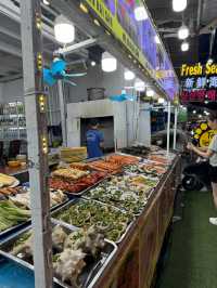 Phu Quoc Night Market - A true foodie’s paradise