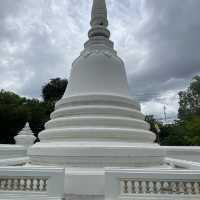 วัดนางชีโชติการาม ปากน้ำภาษีเจริญ เป็นวัดที่สวยงาม