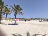 Alcudia beach, Port d'Alcudia 예쁜 바닷가