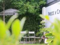 เที่ยวคาเฟ่ Breeze x cafe 