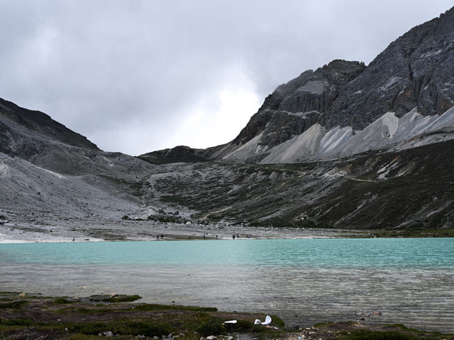 🇨🇳 Hiking from Daocheng Yading to Milk Lake