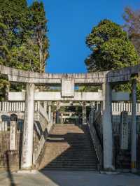 【夏まつり】福岡の観光名所としても名高い神社の夏まつり