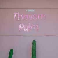Thavorn Palm Beach's Petting Zoo