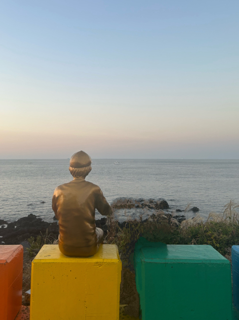 韓国 チェジュ島の夕日映えフォトスポット🌇 | Trip.com 済州市