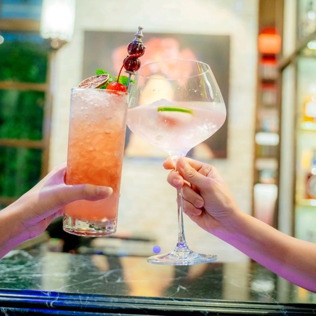 Caravan Bar เชียงใหม่ 🍸