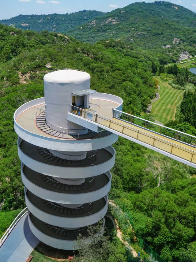 廈門山海步道:城市步道的絕美版本