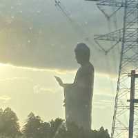 大きな大仏様