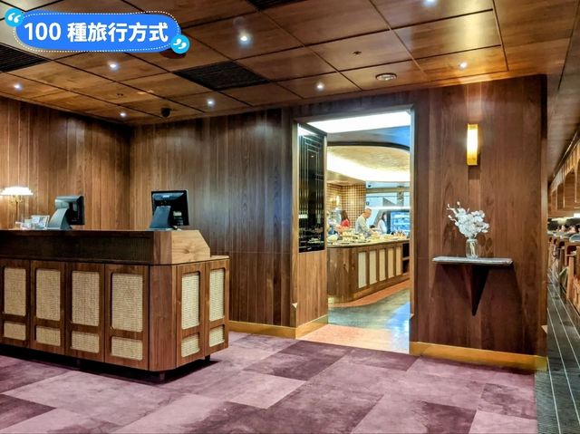 台南-復古老派又歐風時髦的西餐廳：La Cupola 圓頂西餐廳