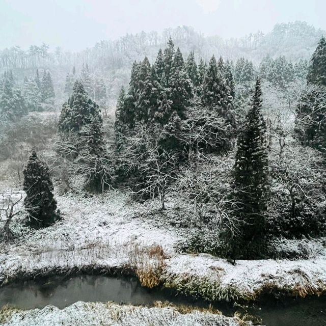 Ginzanso | Stunning View Japanese Traditonal Onsen Hotel