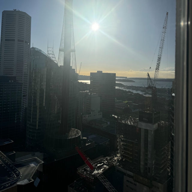 Unparalleled Elegance and Comfort in the Heart of Sydney