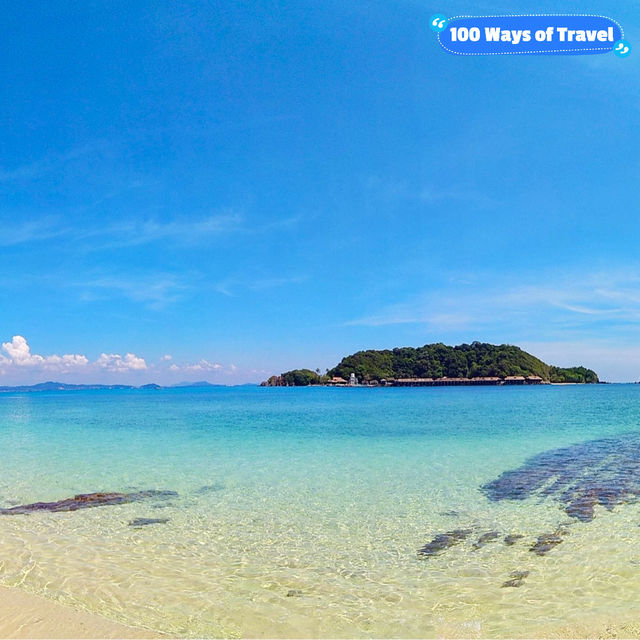 Kapas Island: Terengganu’s Best-Kept Secret