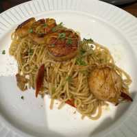Pasta Ama ร้านพาสต้าโฮมเมดแท้ๆ