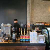 ต้าของ ร้านคาเฟ่ริมน้ำโขง 