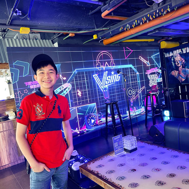 銅鑼灣玩味酒吧餐廳