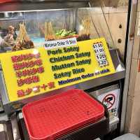 🇸🇬シンガポールおすすめホーカーセンター🍽️