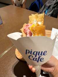 【門真市Outlet】好評班戟店，優惠期限不詳