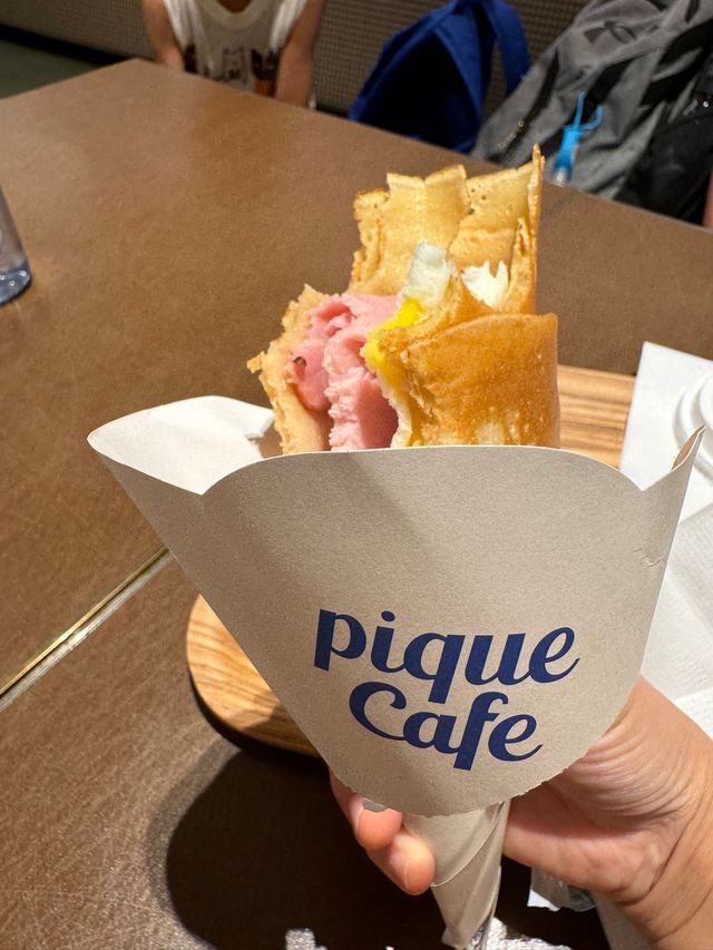 【門真市Outlet】好評班戟店，優惠期限不詳