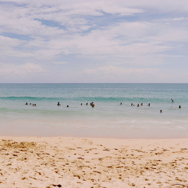 หาดสุรินทร์