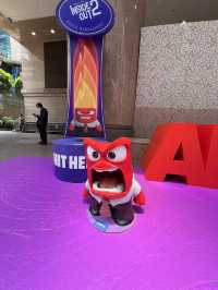 Inside Out2🙆🏻‍♀️年度最紅卡通片🙊暑假必到打卡熱點