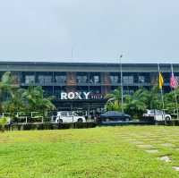 Roxy Sematan Beach: A Tranquil Escape in Sarawak