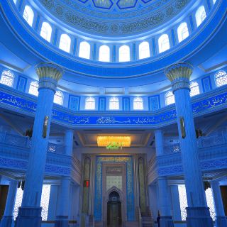 Ashgabat: The Cleanest Yet Strangest City in the World