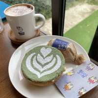 3種の食パンが楽しめるモーニングプレート