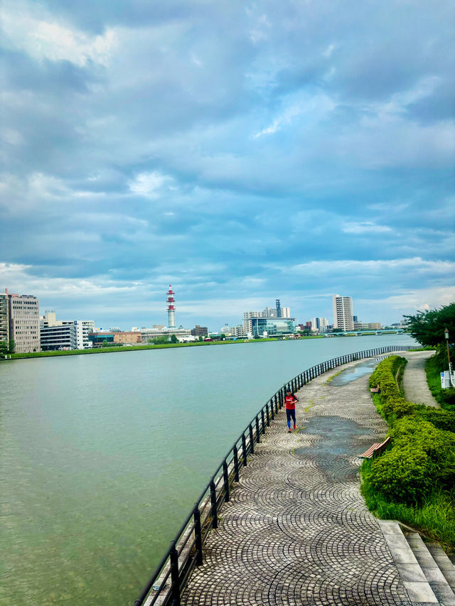 【日本東北】新潟Niigata Grand Hotel：舒適酒店房間，優越地理位置