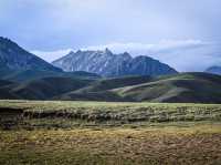 🇨🇳 Don’t miss this breathtaking hike in Genie Mountain in Western Sichuan