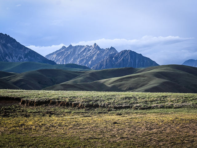 🇨🇳 Don’t miss this breathtaking hike in Genie Mountain in Western Sichuan