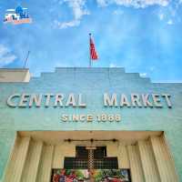🇲🇾 Central Market: Kuala Lumpur Cultural Hub