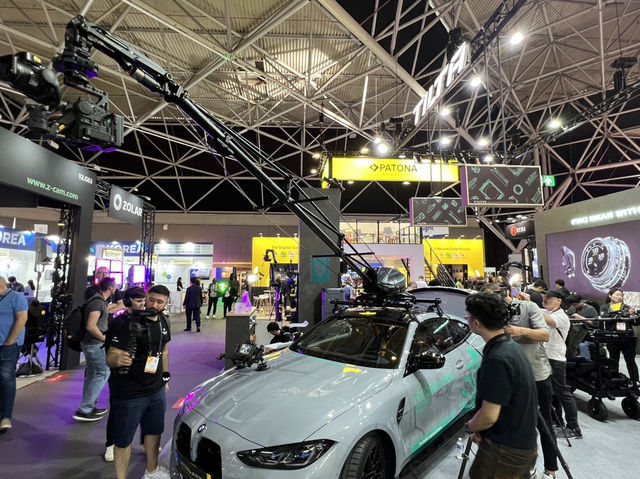 IBC Biggest Broadcast & Movie BuzzEUROPE