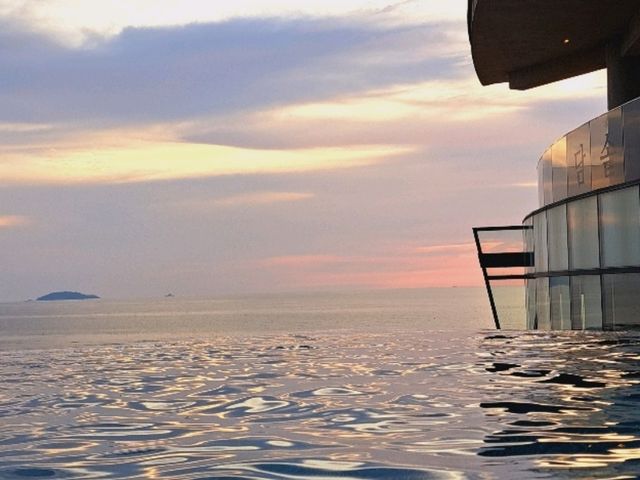 A nice vacation at Island Resom Hotel