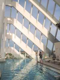 Arbour Hotel Pattaya ที่พักสระว่ายน้ำวิวสุดปัง