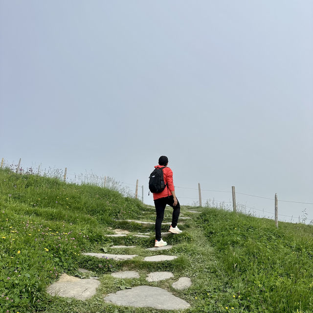 Grindelwald- one of the place not to miss while you are in Switzerland!! 