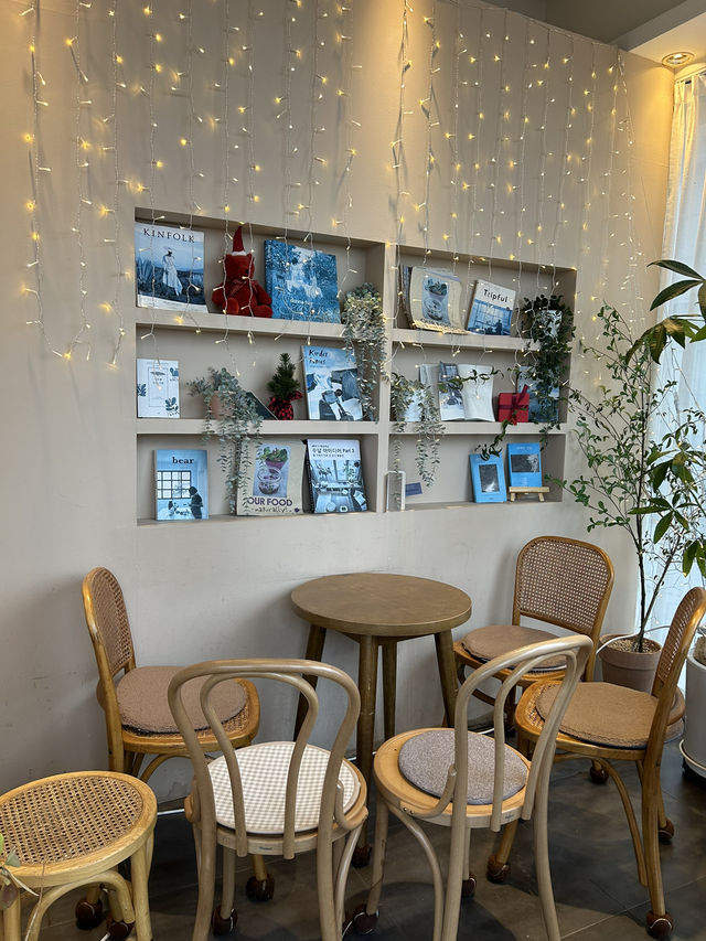강릉 안목해변 감성카페 추천☕️🍀