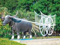 รีวิว หมู่บ้านอนุรักษ์ควายไทย 🐃 (สุพรรณบุรี)