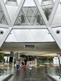 Singapore Changi Airport 