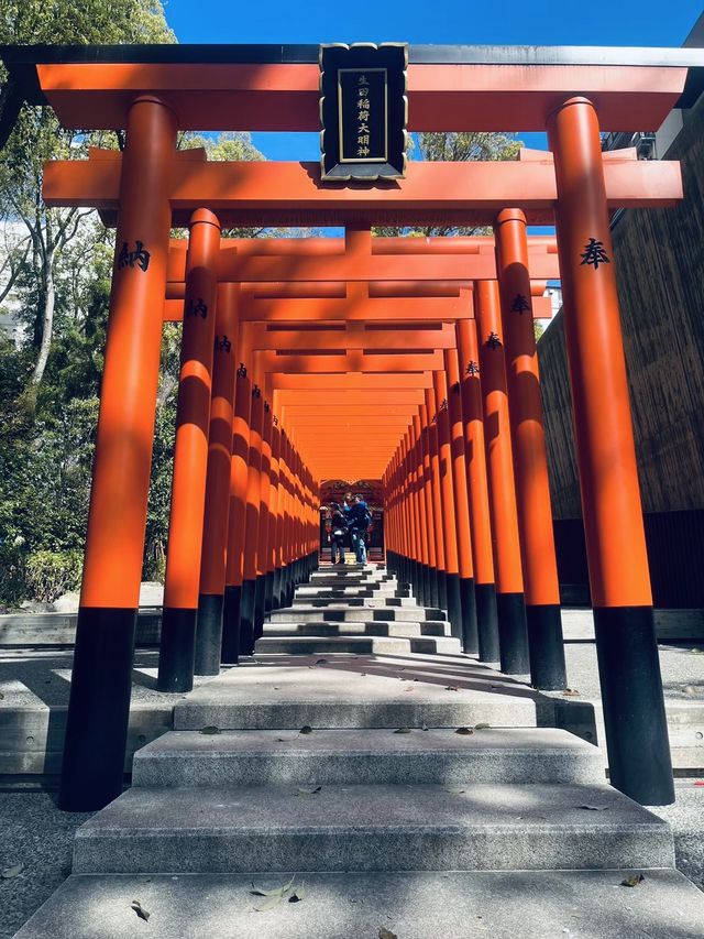 【兵庫/神戸】縁結びのご利益で有名な神社