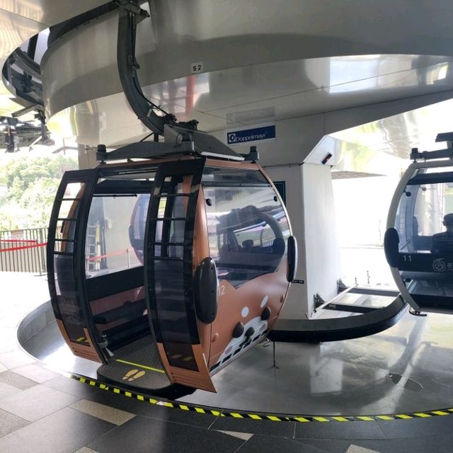 春川三岳山湖水纜車 (춘천 삼악산 호수케이블카)